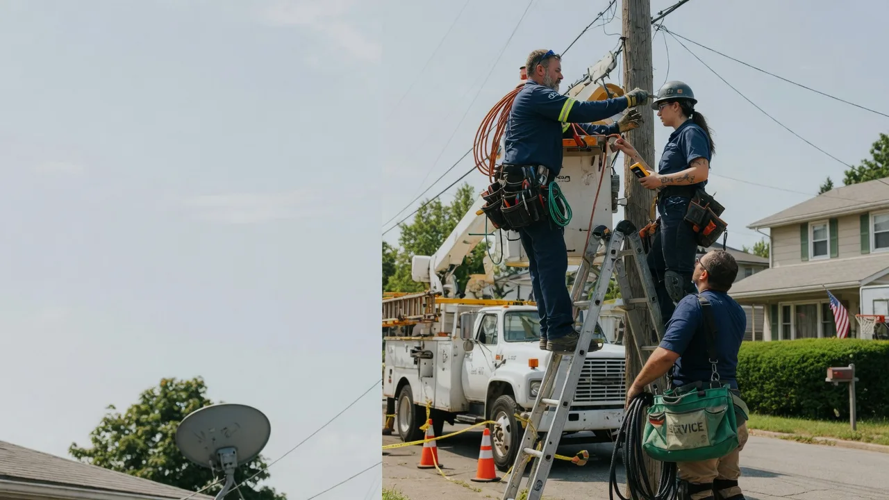 Electrical Repair in Galveston, IN near me